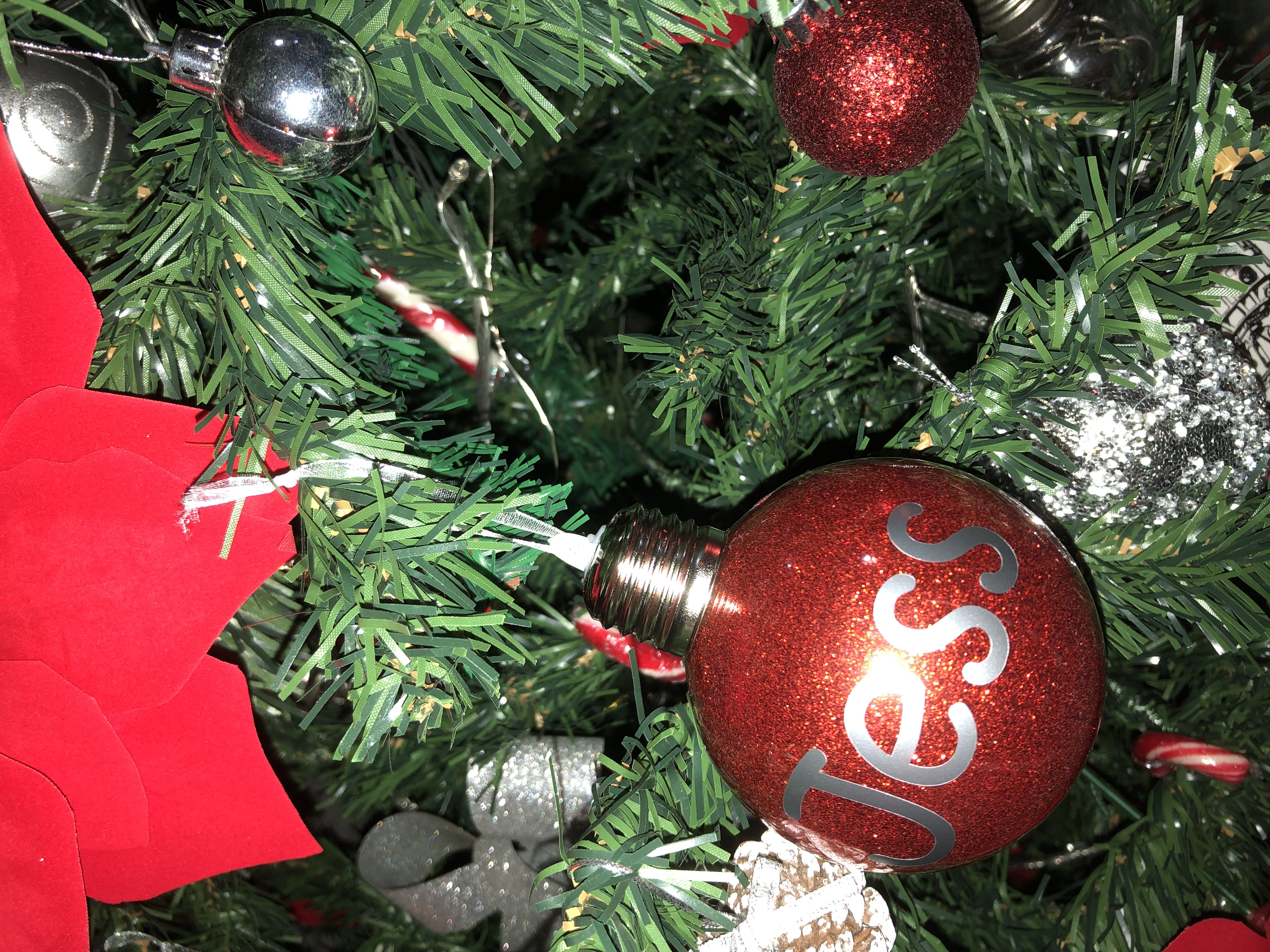 Bauble design from our work